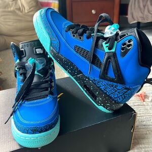 Jordan Spizike BG 7Y Excellent